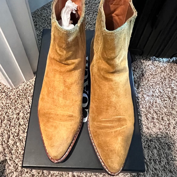 Coach Boots - Picture 2 of 3
